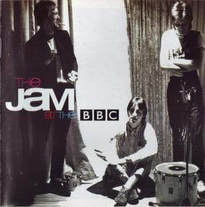 The Jam At The BBC  (CD2)