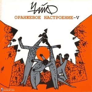 Оранжевое настроение - V