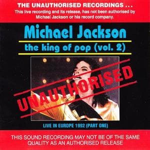 Unauthorised Live In Europe 1992. Part One