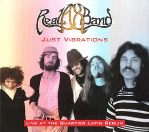 Just Vibrations - Live At The Quartier Latin Berlin