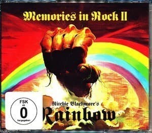 Memories In Rock II (2CD)