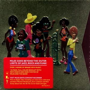 The Complete On The Corner Sessions (disc 4)