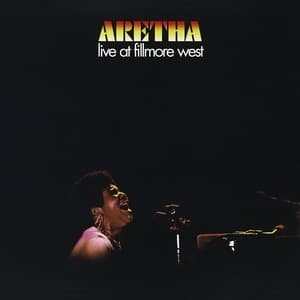 Aretha Live At Fillmore West
