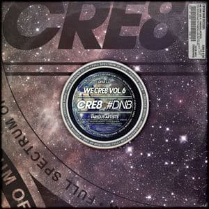 We Cre8, Vol. 6