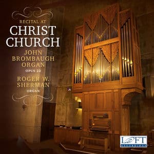 Recital At Christ Church (live)