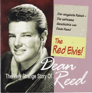The Red Elvis!