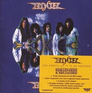 On Earth As It Is In Heaven