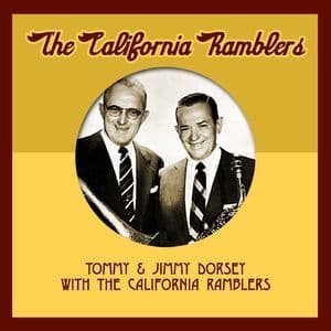 Tommy And Jimmy Dorsey With The California Ramblers
