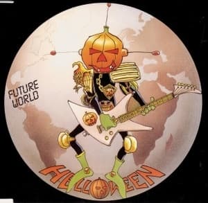 Future World [CDS] (1996 Remastered, Japanese Edition)