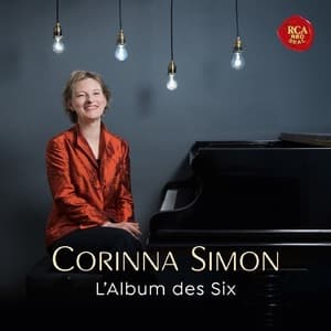 L'album Des Six - Music By French Avant Garde Composers Of Early 20th Century [Hi-Res]