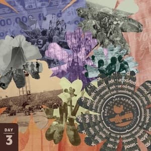 Woodstock 50 - Back To The Garden: The Anniversary Experience Day 3 (Live At Woodstock, Bethel, NY, 8/17/1969)