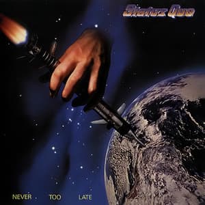 Never Too Late (Deluxe Edition)