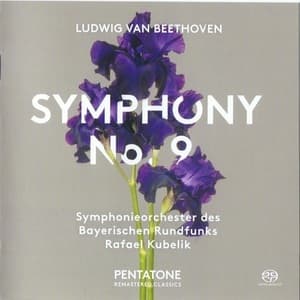 Symphony No. 9 (Rafael Kubelik)