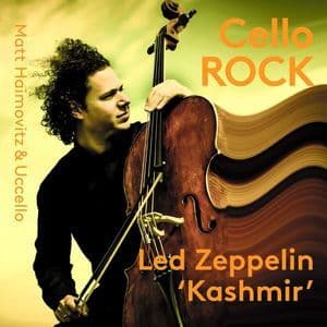 Kashmir (Arr. M. Haimovitz & L.p. Woolf For Cello Ensemble)