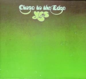 Close To The Edge