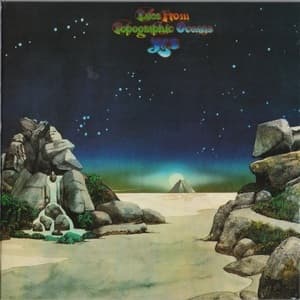 Tales From Topographic Oceans