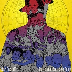 Bullets In The Streets And Blood