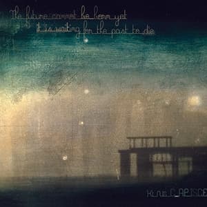 The Future Cannot Be Born Yet, It Is Waiting For The Past To Die