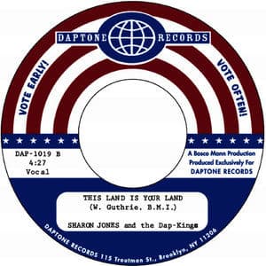 This Land Is Your Land (From The Motion Picture Up In The Air)