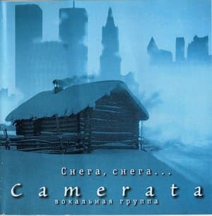 Снега, снега...