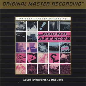 All Mod Cons & Sound Affects (MFSL Gold CD)