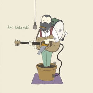 Un Hombre En El Bancal