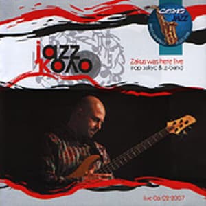 Zakus Was Here - Live