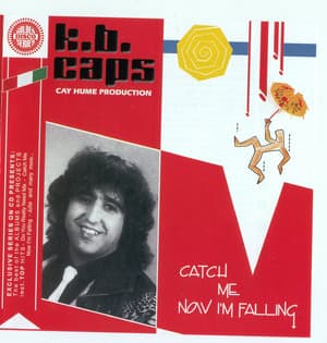 Catch Me Now I'm Falling