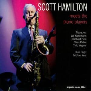 Meets The Piano Players