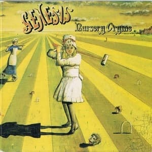 Nursery Cryme