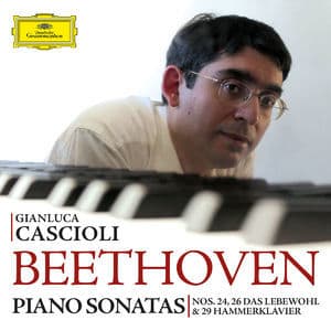 Beethoven Piano Sonatas Nos. 24, 26 & 29 [Hi-Res]