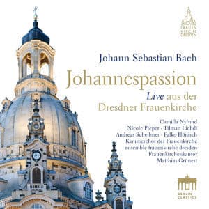 Bach Johannespassion, Bwv 245 (st John Passion)