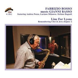 Line For Lyons_ Remembering Chet & Jeru, Vol.2