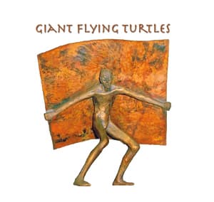 Giant Flying Turtles