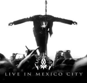 Live In Mexico City CD1