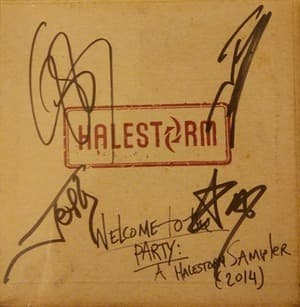 Welcome To The Party