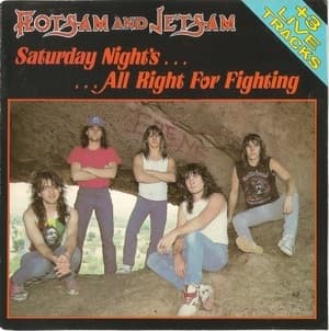 Saturday Night's All Right For Fighting