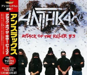 Attack Of The Killer B's