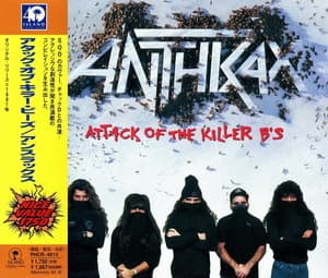 Attack Of The Killer B's