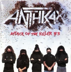 Attack Of The Killer B's