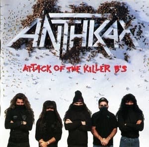 Attack Of The Killer B's