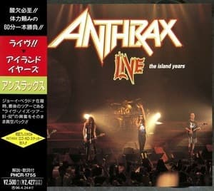 Live - The Island Years