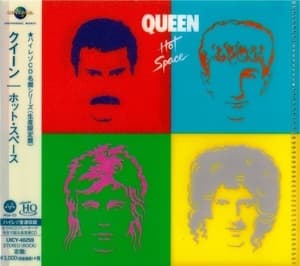 Hot Space
