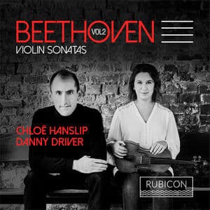 Beethoven Violin Sonatas, Vol. 2 [Hi-Res]