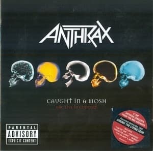 Caught In A Mosh (BBC Live In Concert)