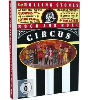 The Rolling Stones Rock And Roll Circus