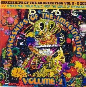 Spaceships Of The Imagination Vol.2 (CD2)