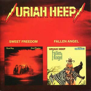 Sweet Freedom / Fallen Angel