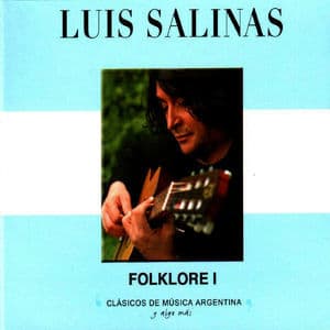Clasicos De Musica Argentina, Y Algo Mas (Folklore I)