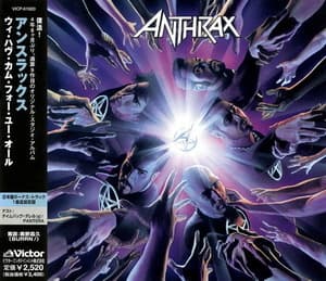 We've Come For You All